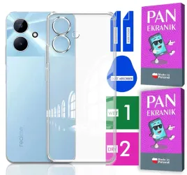 etui-do-realme-note-60-dopasowane-przezroczyste-szklo-oryginalne