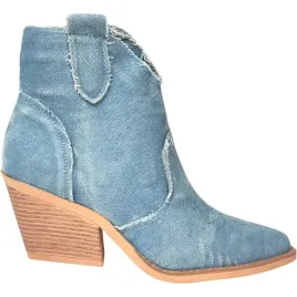kowbojki-botki-damskie-jeans-suwak-haft-obcas-7-cm-r-41