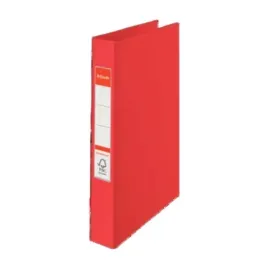 segregator-esselte-a4-z-2-kolkami-grzbiet-42-mm-czerwony