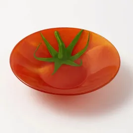miseczka-salaterka-szklana-pomidor-aria-fresh-25cm-dekoracyjna