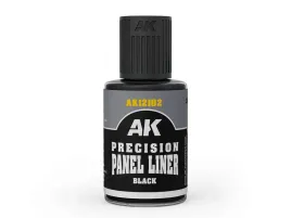 farba-ak-precision-panel-liner-black-ak12102-ak-interactive