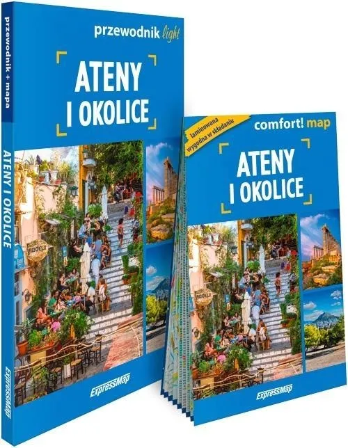 ateny-i-okolice-light-przewodnik-mapa