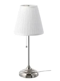 ikea-arstid-lampa-stolowa-do-sypialni-niklowana