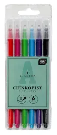 cienkopis-kreslarski-interdruk-6-szt-07-mm