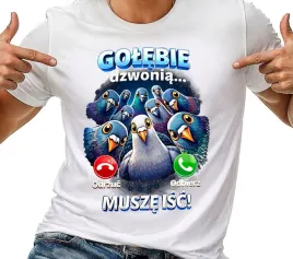 t-shirt-koszulka-meska-golebie-dzwonia-musze-isc-smieszna-prezent-l