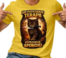 t-shirt-koszulka-meska-potrzebuje-spokoju-nie-terapii-smieszna-prezent-xl