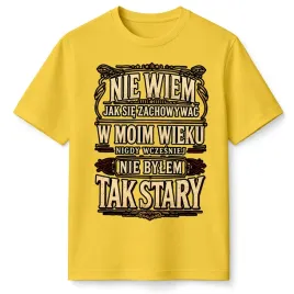 t-shirt-koszulka-meska-dla-emeryta-nie-bylem-tak-stary-smieszna-prezent-m
