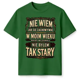 t-shirt-koszulka-meska-dla-emeryta-nie-bylem-tak-stary-smieszna-prezent-xl