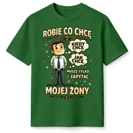 t-shirt-koszulka-meska-pantofel-musze-zapytac-zony-smieszna-prezent-xl
