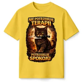 t-shirt-koszulka-meska-potrzebuje-spokoju-nie-terapii-smieszna-prezent-l