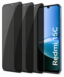 3x-szklo-hartowane-prywatyzujace-9h-5d-do-xiaomi-redmi-15c-4g-5g-privacy