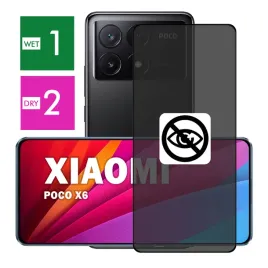 szklo-do-xiaomi-poco-x6-prywatyzujace-antyszpiegowskie-caly-ekran-5d
