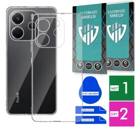 etui-do-xiaomi-redmi-note-14-4g-wzmocnione-przezroczyste-pancerne-szklo