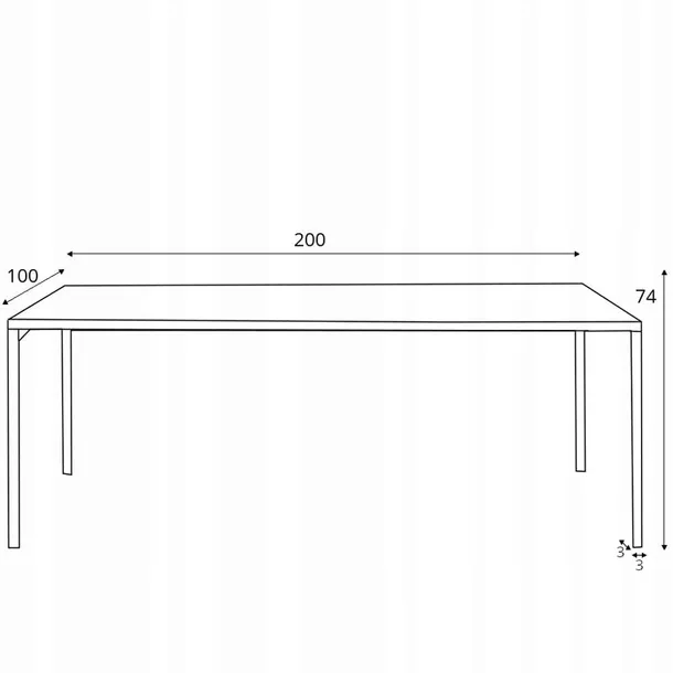 stol-200-obroos-metal-material-metal