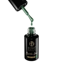 boska-nails-lakier-hybrydowy-bmetalic-green-no-400-6-ml