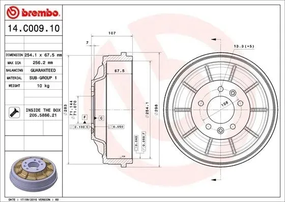 beben-hamulcowy-14-c009-10-bre-typ-samochodu-autobusy-samochody-dostawcze