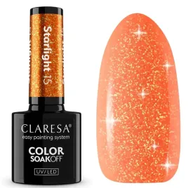 claresa-starlight-lakier-hybrydowy-flash-iskrzacy-pomarancz-15