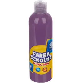 astra-swieza-farba-szkolna-butelka-250ml-sliwkowa