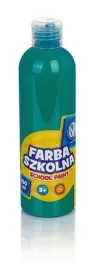 astra-swieza-farba-szkolna-butelka-250ml-szmaragdowa
