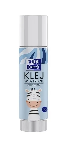 OXFORD KLEJ W SZTYFCIE BARDZO MOCNY 8g KIDS