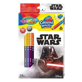 colorino-kredki-szkolne-olowkowe-trojkatne-12-sztuk-24-kolorow-star-wars