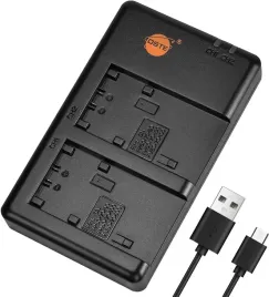 ladowarka-podwojna-dste-kompatybilna-sony-np-fv100