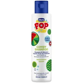 chicco-pop-szampon-i-odzywka-2w1-o-zapachu-arbuza-250ml