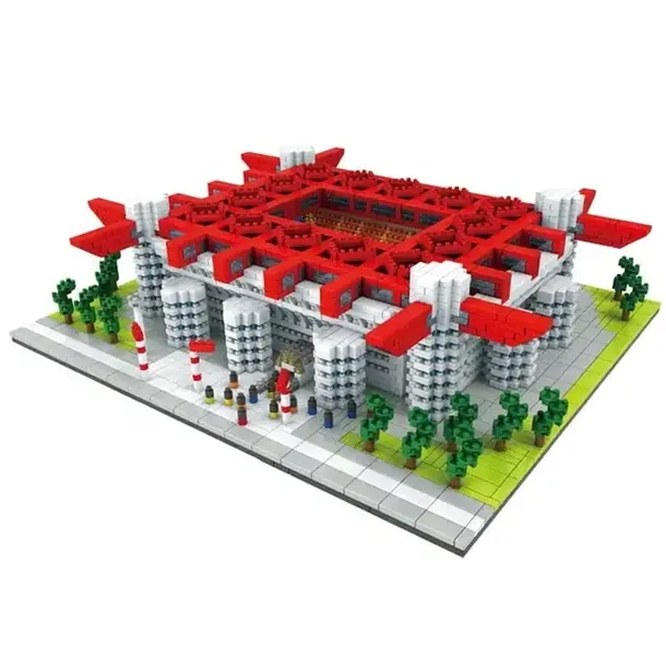 Stadion piłkarski SAN SIRO 3800 el