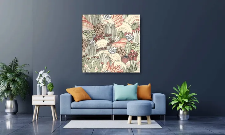obraz-na-plotnie-040-kaktusy-40x40cm-format-poziomy