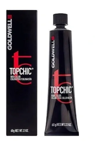 Goldwell TOPCHIC Elumenated Farba 60 ml 8CA@PB