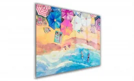 obraz-na-szkle-prostokatny-100x70cm-010-brzeg-morza