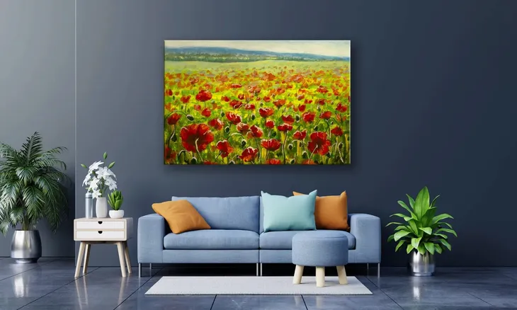 obraz-na-szkle-prostokatny-100x70cm-059-maki-material-wykonania-szklo
