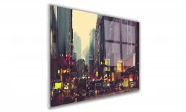 obraz-na-szkle-prostokatny-100x70cm-064-miejskie-swiatla
