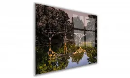 obraz-na-szkle-prostokatny-60x40cm-068-most-w-lesie