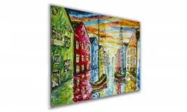 obraz-na-szkle-prostokatny-100x70cm-106-wenecja