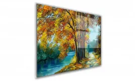 obraz-na-szkle-prostokatny-60x40cm-071-nad-rzeka