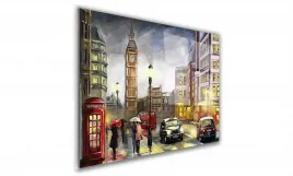 obraz-na-szkle-prostokatny-100x70cm-108-wieczor-w-londynie