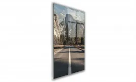obraz-na-szkle-prostokatny-70x100cm-017-droga-pod-gorami