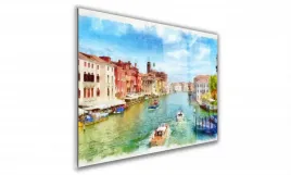 obraz-na-szkle-prostokatny-100x70cm-006-dzien-w-wenecji
