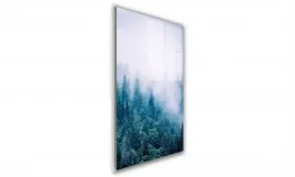 obraz-na-szkle-prostokatny-40x60cm-053-las-we-mgle