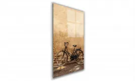 obraz-na-szkle-prostokatny-70x100cm-088-retro-rower