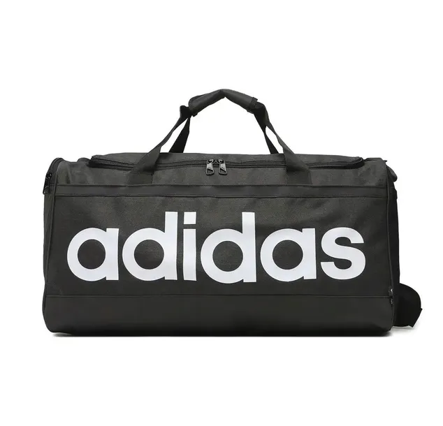 torba-adidas-essentials-linear-duffel-medium-czarno-biala-ht4743-stan-nowy-pojemnosc-39-l
