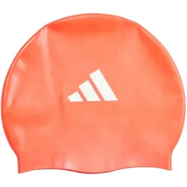 czepek-plywacki-dla-dzieci-adidas-3-stripes-pomaranczowy-im1043
