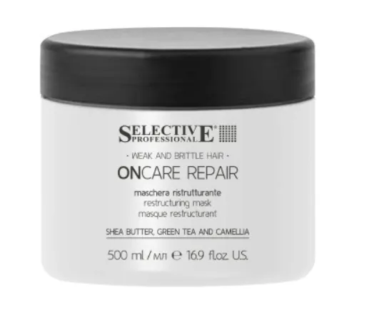 selective-oncare-repair-restructuring-mask-500-ml