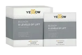 alfaparf-yellow-bleach-9-levels-lift-powder-12x50-g