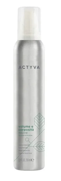 kemon-actyva-volume-e-corposita-mousse-200-ml