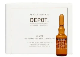 depot-no-205-ivigorating-hair-treatment-10x5ml