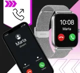 smartwatch-damski-ak90-4-paski-waga-1000-g-stan-nowy