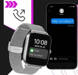 smartwatch-damski-ak90-4-paski-stan-nowy