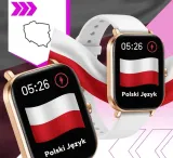 smartwatch-damski-ak90-4-paski-stan-nowy-waga-1000-g